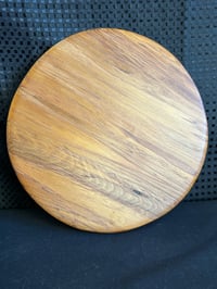 Image 2 of Rimu Round Cheese Borad