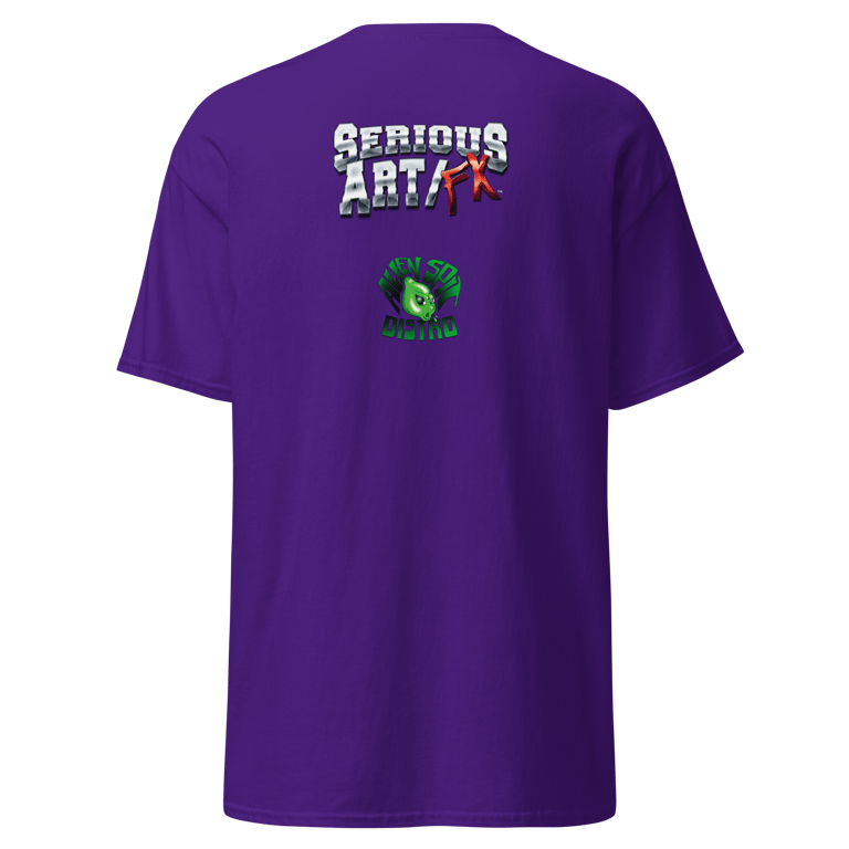 Hey DJ Play My Song Tee Image 5