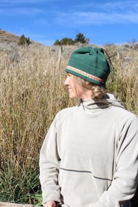 Image 5 of Embroidered Alpine Hat #12