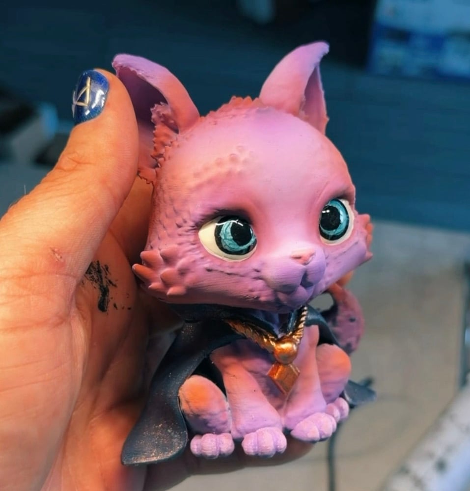 Image of Magical Fur COMPLETE COLLECTION 5 pre order ( giugno )