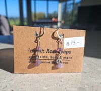 Image 2 of Handmade Earrings- med length 