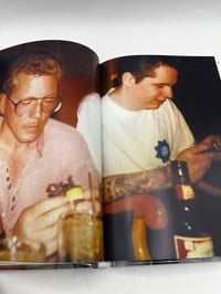 Image 9 of SCOTT STERLING - TATTOOING IN THE NUTHOUSE