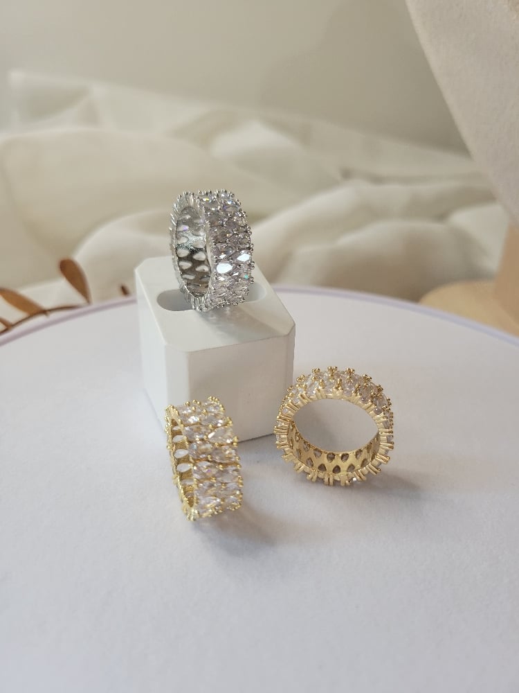 Image of Miss Diamond Ring 