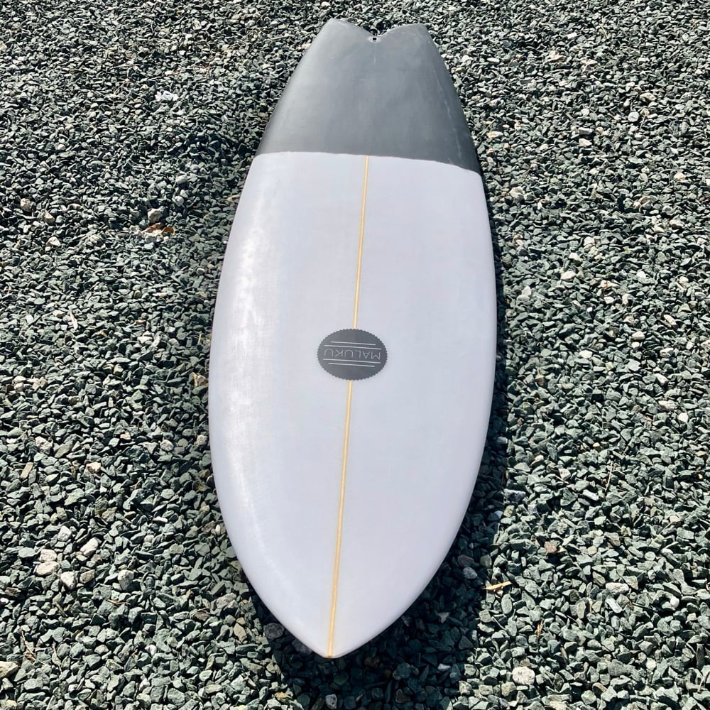 Maluku Quad Fish – 5'6