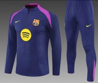 Barcelona Tracksuit 1