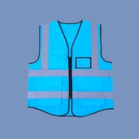 Image 4 of Reflective Safety Vest - Unisex