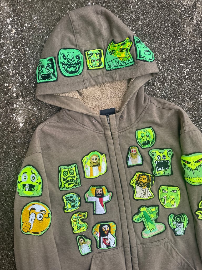 God is Friends [XL] Image 2