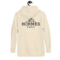 Image 1 of Hormes Paris Unisex Hoodie