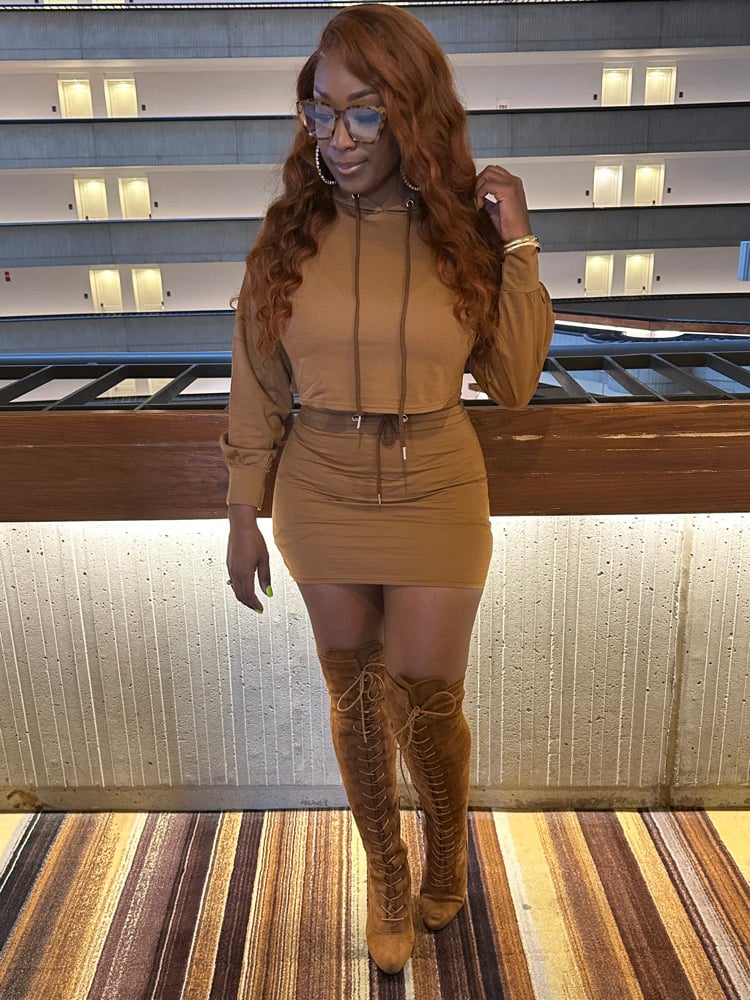 Image of CHEETAH GIRL 