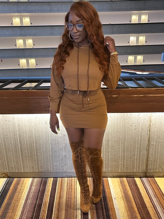 Image of CHEETAH GIRL 