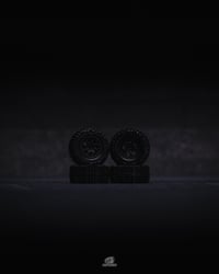 Image 2 of WELD RACING 8 – Custom 1/64 All-Terrain Wheel Set