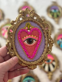 Image 1 of Heart Eye 