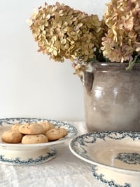 Image 4 of Assiette sur pied - fin XIXe