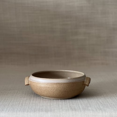 Image of DESERT SOUP BOWL