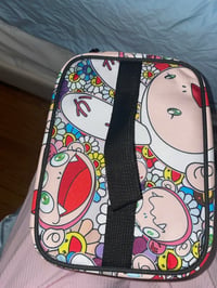 Image 4 of Pink tote bag💕