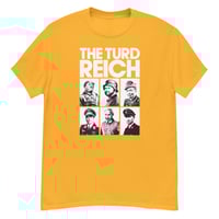 Image 3 of The Turd Reich T-shirt – various colours