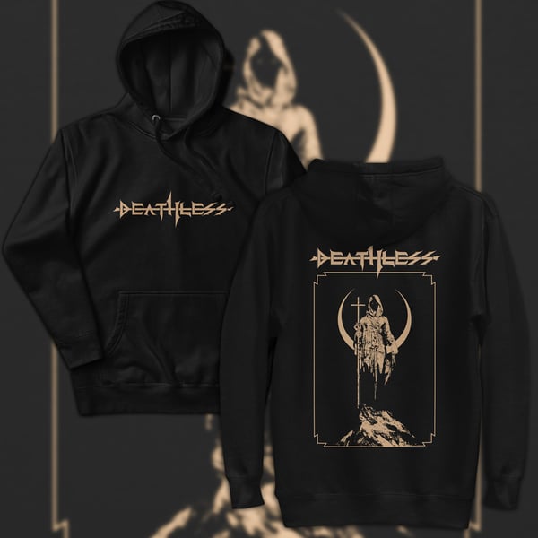 Image of "The Adversary" Hoodie