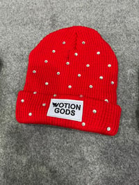Image 4 of Motion Gods beanie