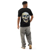 Image 4 of Graffiti Skull - Graphic Tee