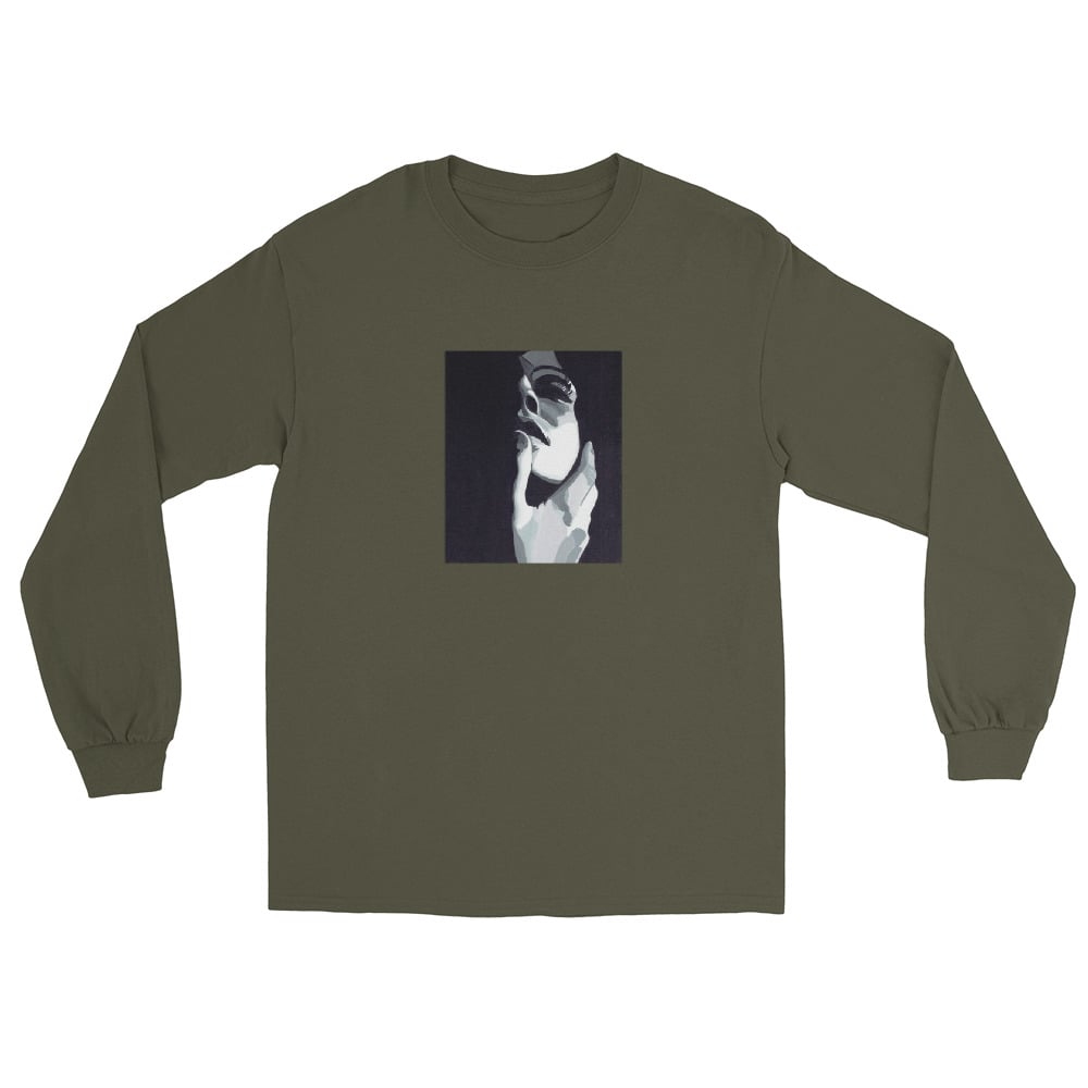 Image of WINTER IN MADRID LONG SLEEVE SHIRT