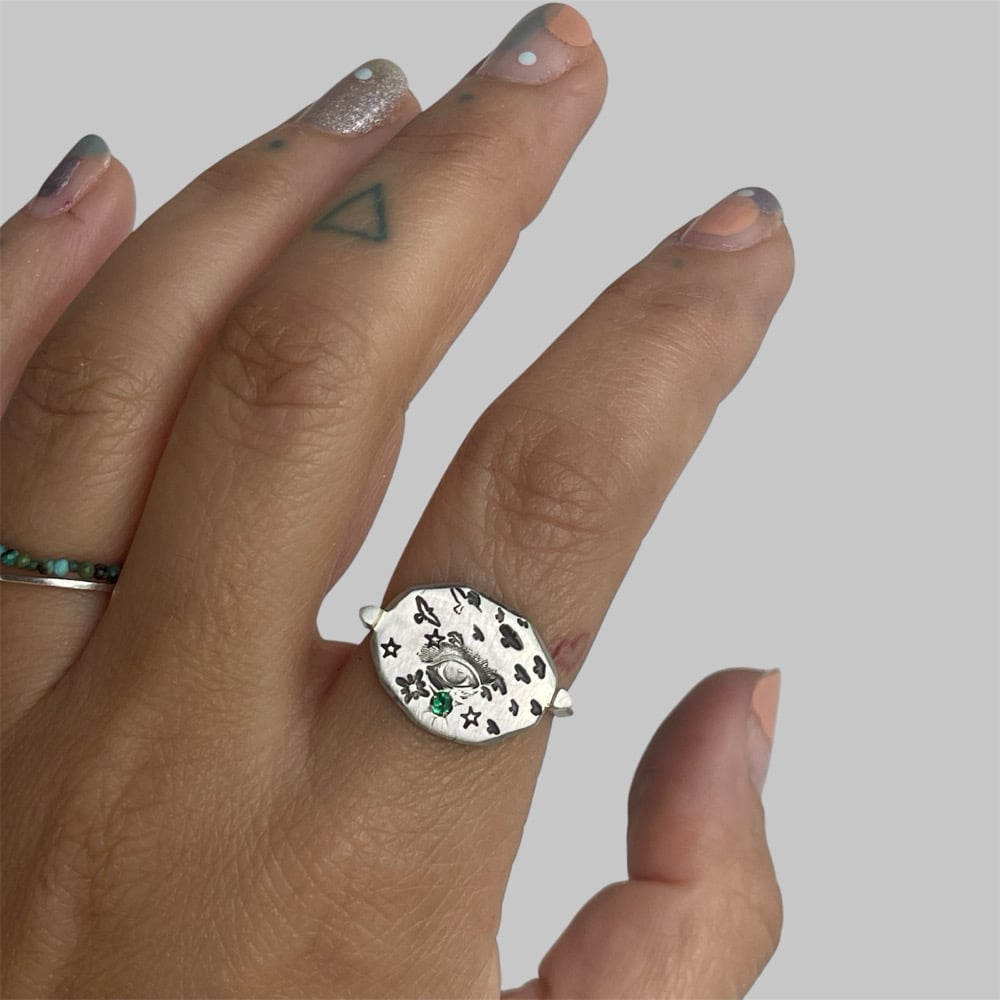 Image of Libertad ring
