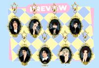 Image 3 of (PRE-ORDER) 8 MAKES 1 TEAM! ATEEZ 