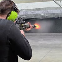 Image 2 of BULLET HOLE POSTERS