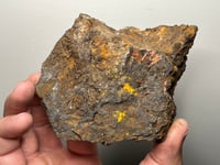 Image 8 of Crocoite Specimen | Tasmania Australia #2693