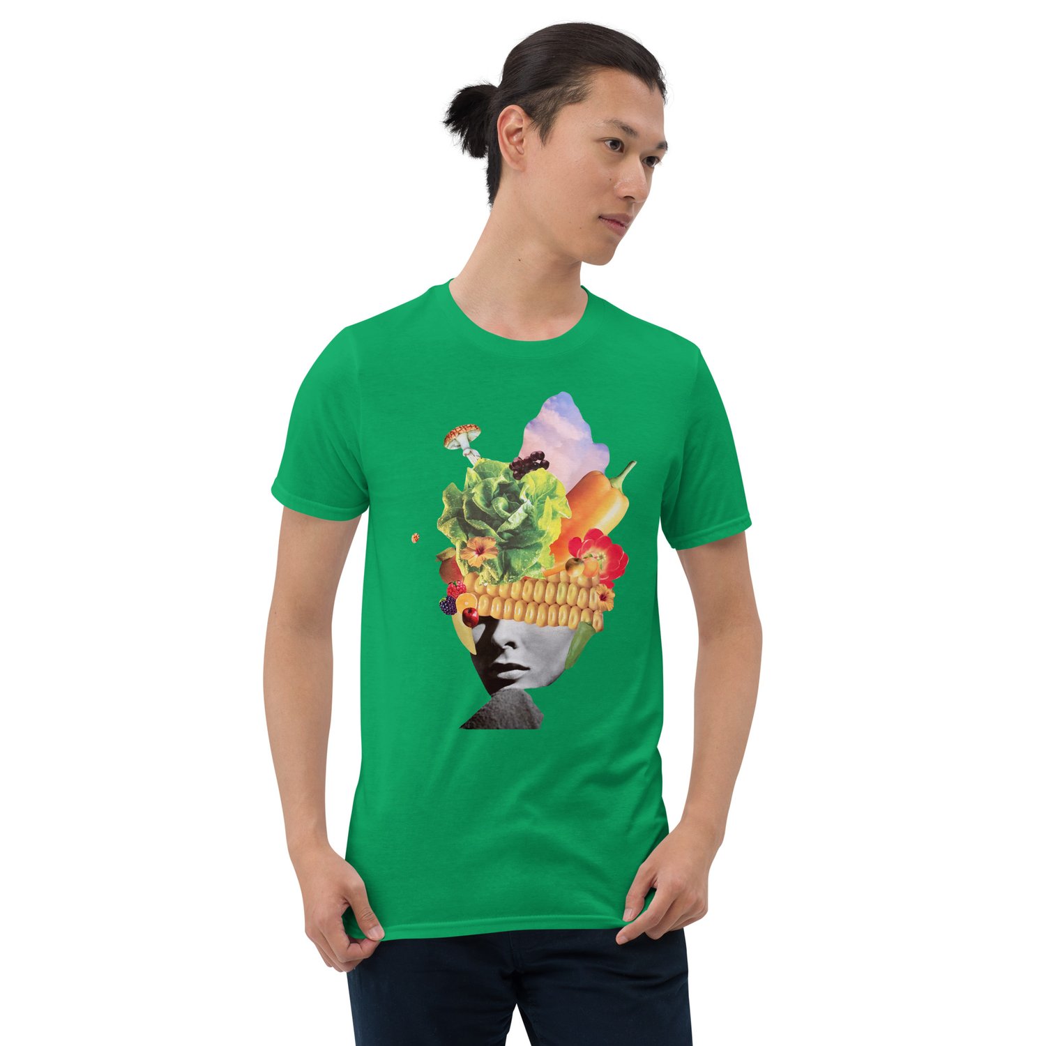 Image of Plant Based - Ring Spun Cotton - Soft Style - Unisex T-Shirt