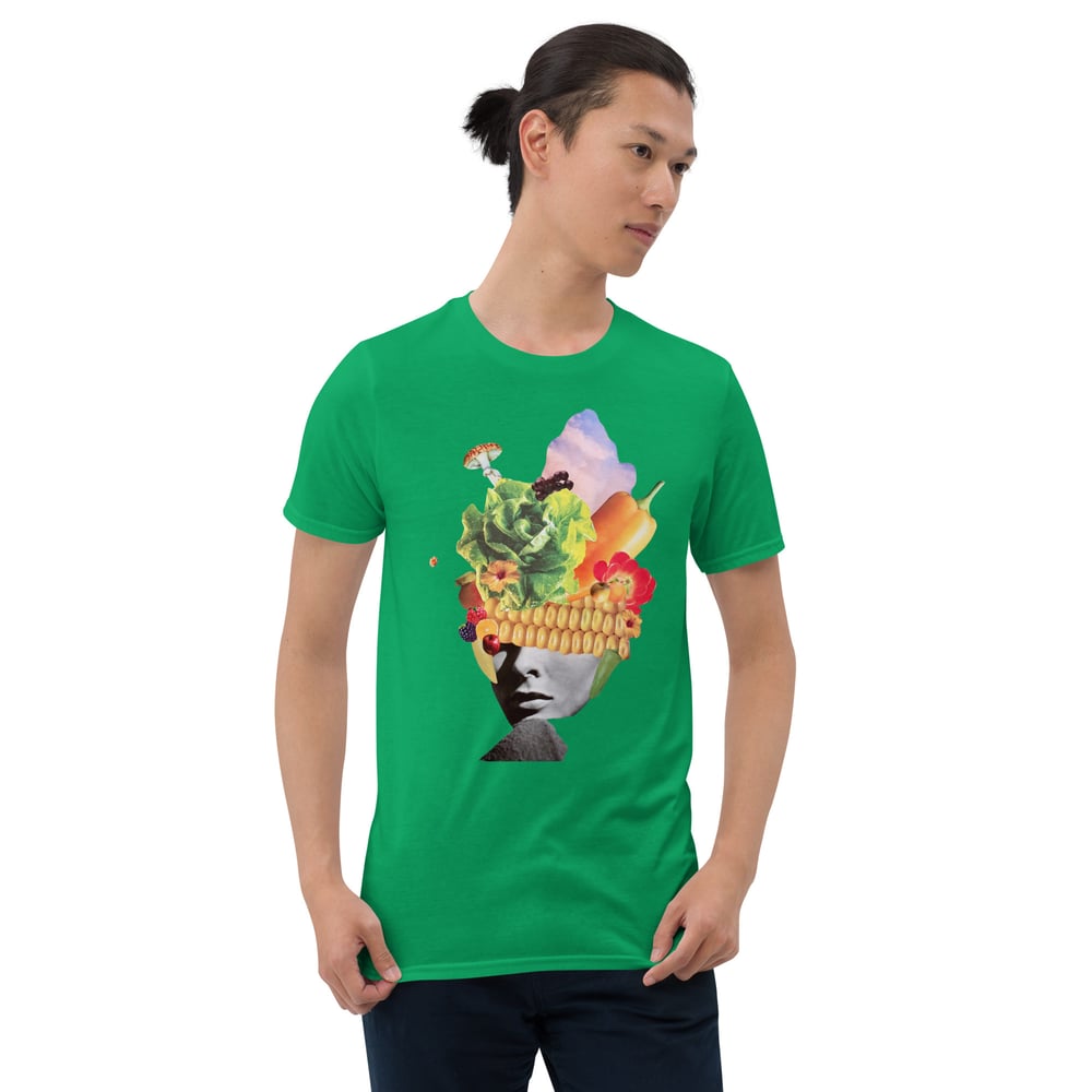Image of Plant Based - Ring Spun Cotton - Soft Style - Unisex T-Shirt