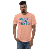 Image 13 of Soldier For Jesus ICE Short Sleeve T-shirt