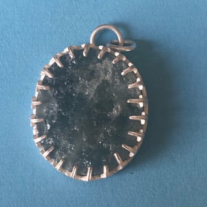 Image of Aqua Pendant 