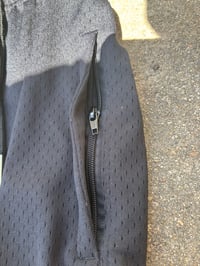 Image 3 of “Great Minds Think Alike” Mesh Shorts Black