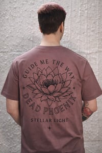 Image 4 of STELLAR LIGHT OVERSIZED SHIRT