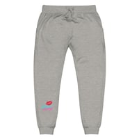Image 3 of Unisex fleece sweatpants