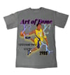 Art of Fame/ Faded Black /Kobe Legends Only Club Tee