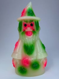Image 1 of GLOW IN THE DARK WIZARD (WATERMELON)