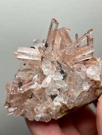 Image 10 of Red Quartz Points Cluster | Guangdong China #2741