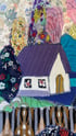 «Blooming Farmstead», 66x71 cm Image 8