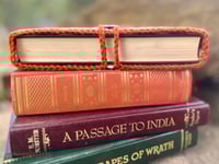 Image 2 of “Just One More Chapter” Book Sleeve - Medium