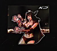 Image 1 of ACRYLIC MYSTERY WANDA