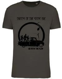 Image 3 of Camiseta Queens Of The Stone Age (Go With The Flow)