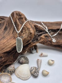 Image 5 of East Coast Seaglass Necklace 
