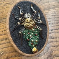 Image 1 of Tree spider (c, 4x5 inches )