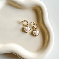 Image 1 of HEART HOOPS 