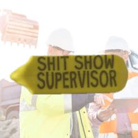 S#IT SHOW SUPERVISOR TAGS