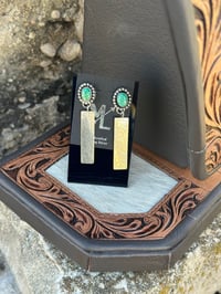 Image 3 of Sonoran Gold Silver Danggles