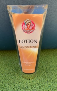Golden Glow 