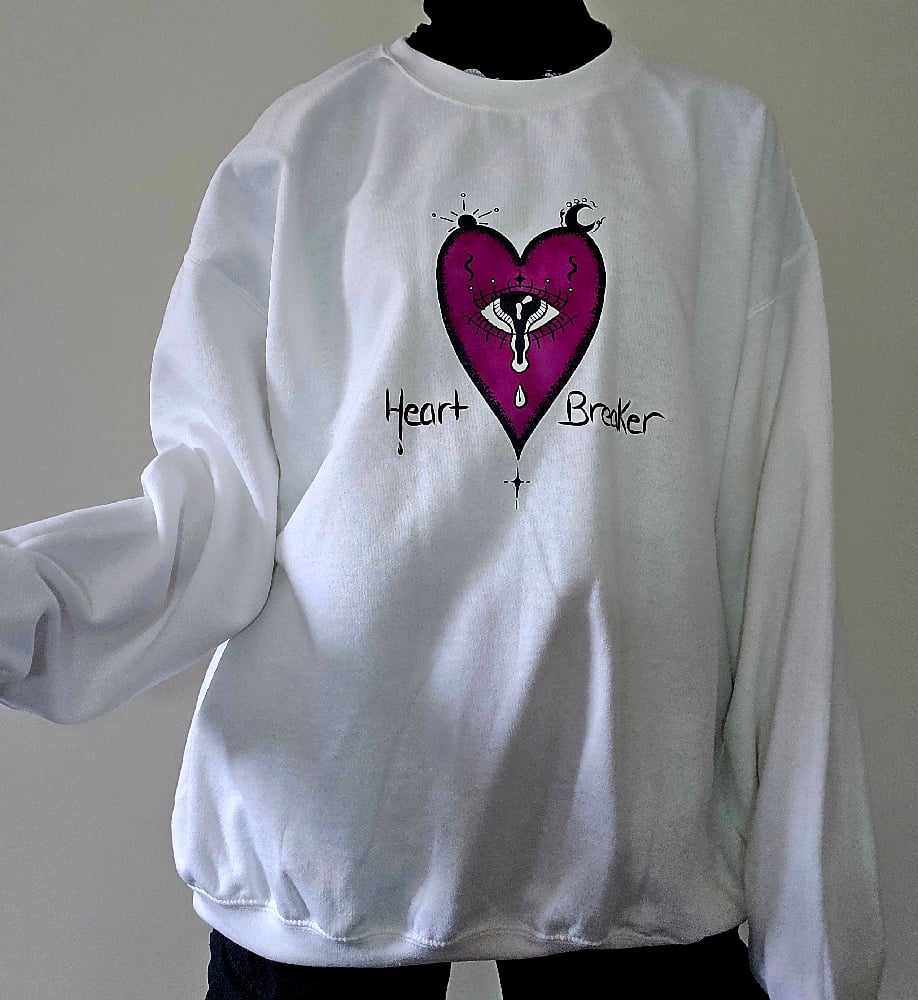 Image of Heart Breaker merch