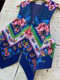 Image 2 of Chaleco feito a man. FOLIADA 148. Talla L/XL